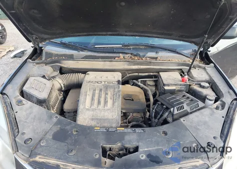 2016 Chevrolet Equinox Ls из США, поврежденный, VIN 2GNALBEK3G6344772